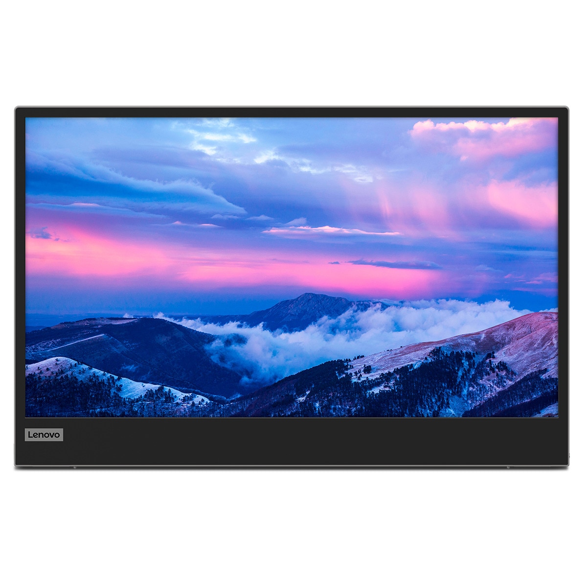 LENOVO - Monitor PC portátil 39,6cm (15,6') Lenovo L15, 60Hz Full HD IPS.
