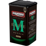 Elite ground blended coffee tin 400 g