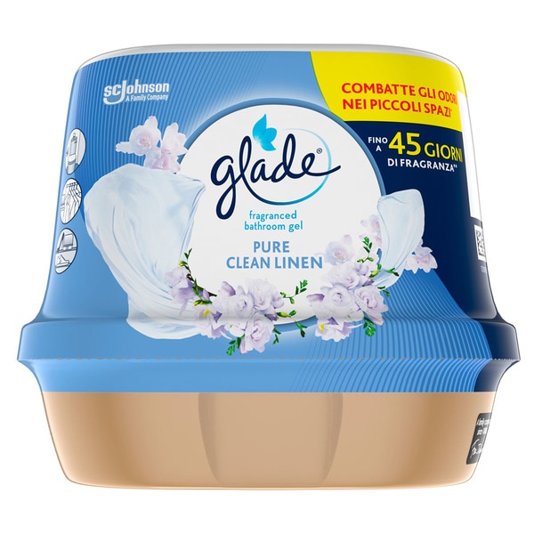 ambientador para baño Pure Clean Linen