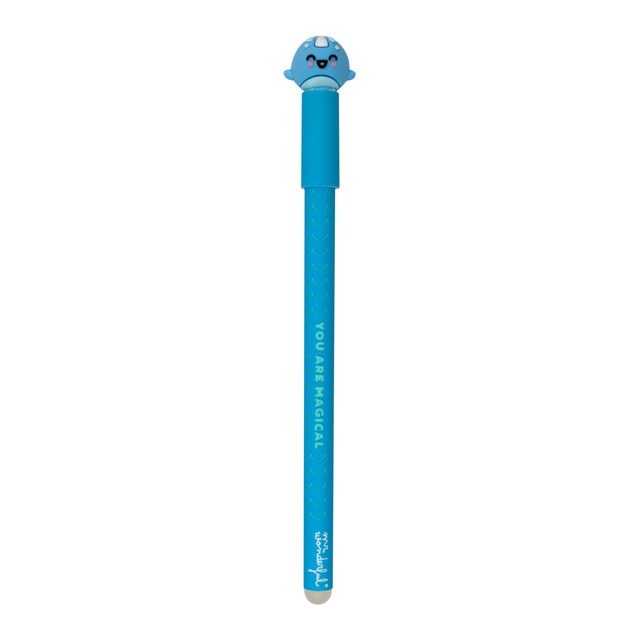 Boli borrable BO-BO Mr. Wonderful Narval: You are magical.