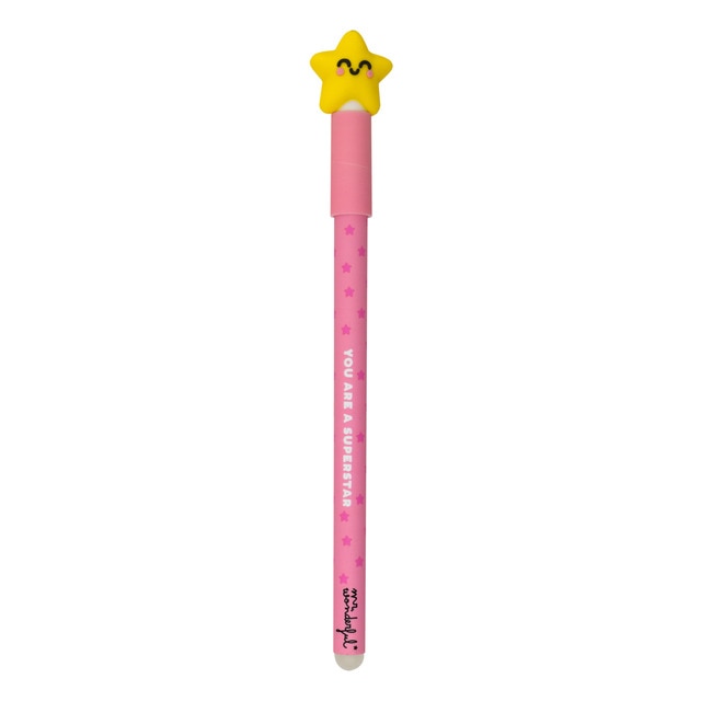 Boli borrable BO-BO Mr. Wonderful Estrella: You are a superstar.