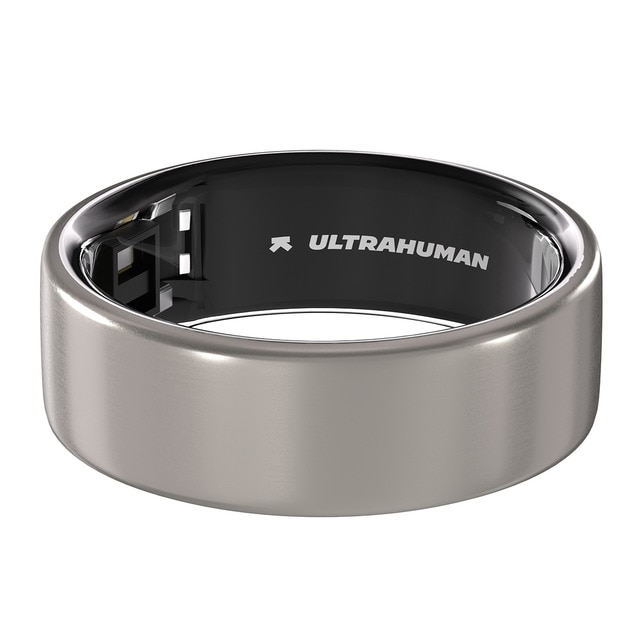 Imagen de Ultrahuman Air Ring de Titanio - Reacondicionado Grado C 🛠️ en OfertitasTOP