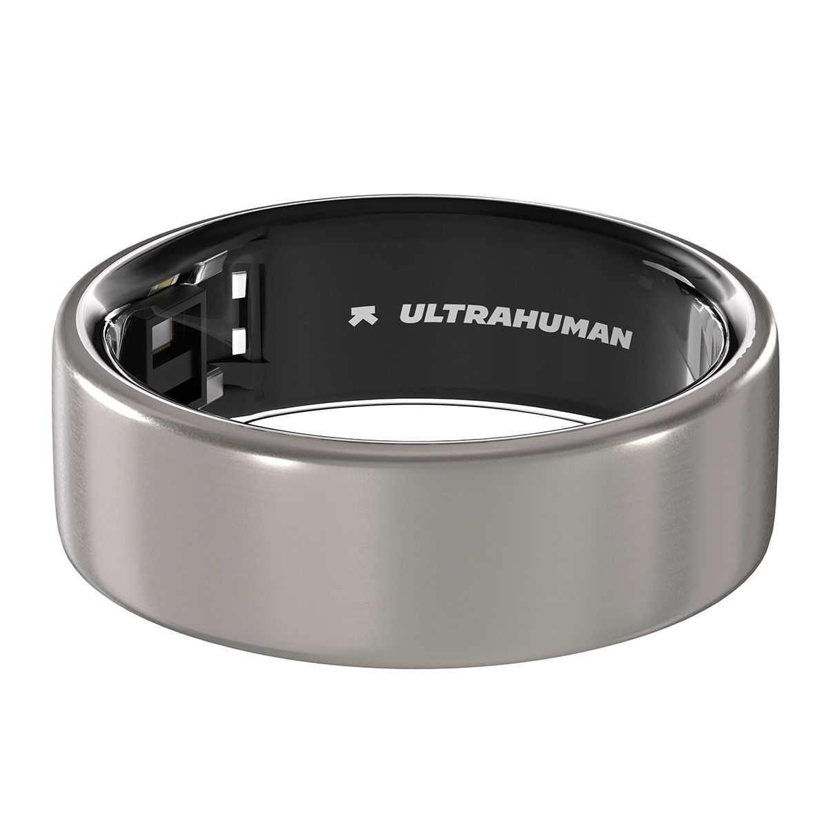 Imagen 0 de Anillo inteligente Ultrahuman Air Ring Raw Titanium