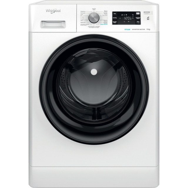 Thumbnail 1 de Lavadora Whirlpool 9 kg, 1.400 rpm 🚿
