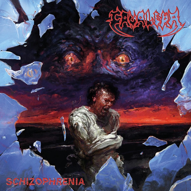 Schizophrenia (LP-Vinilo).