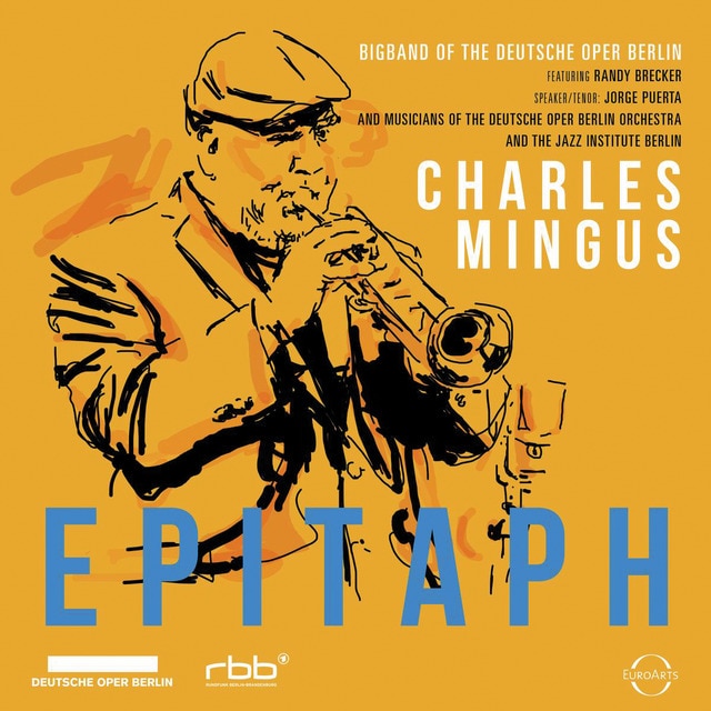 Charles Mingus Editaph 2 CD