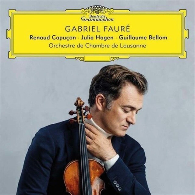 Gabriel Faure CD