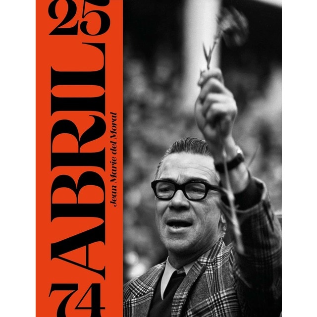 25 Abril 74 (Tapa dura)