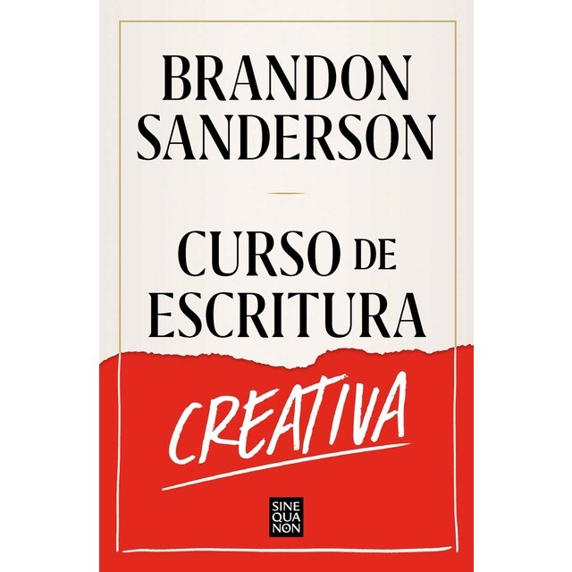 Curso de escritura creativa (Tapa blanda)