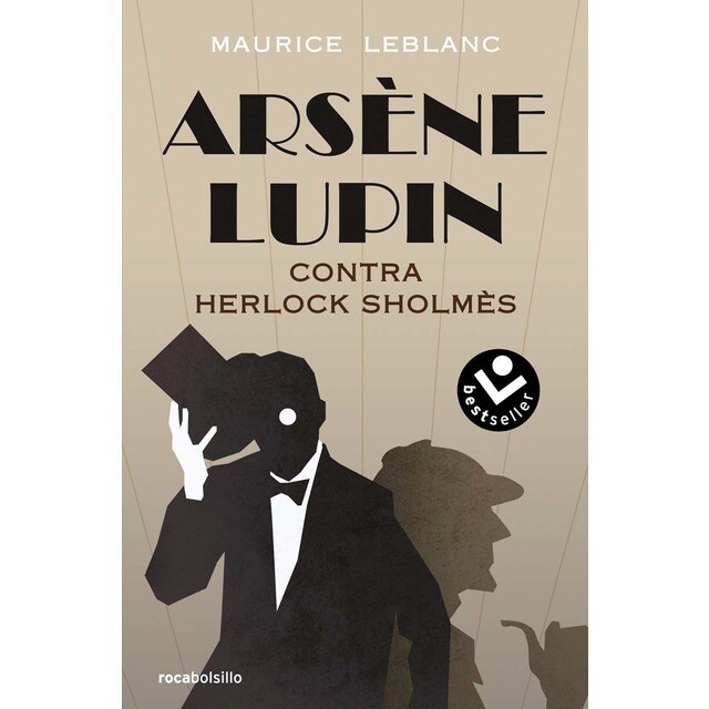 Arsene Lupin Contra Herlock Sholmes