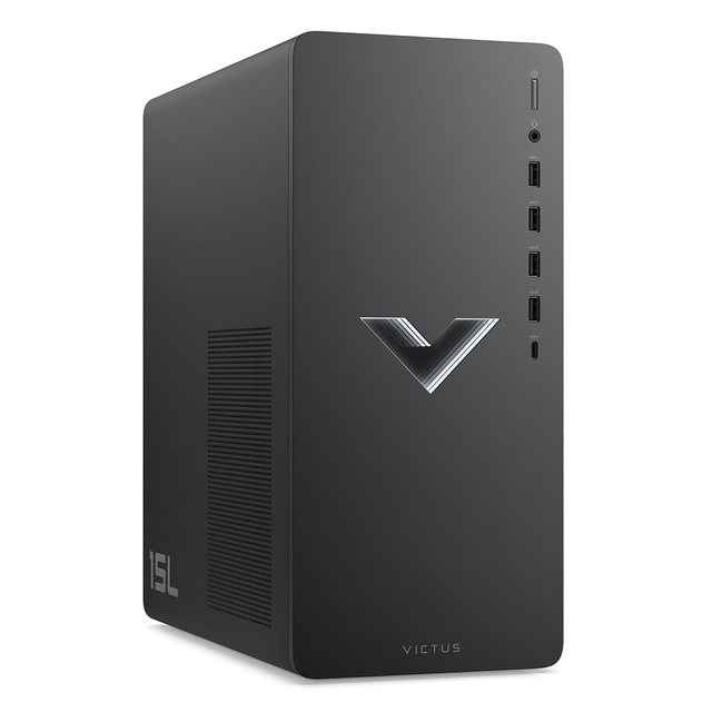 Sobremesa Gaming HP Victus TG02-0173ns, Ryzen 5-5600G, 16GB, 512GB SSD, Nvidia GeForce RTX 3050 8GB, W11