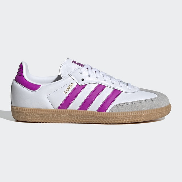 Zapatillas casual de niños Samba Og J Adidas Originals