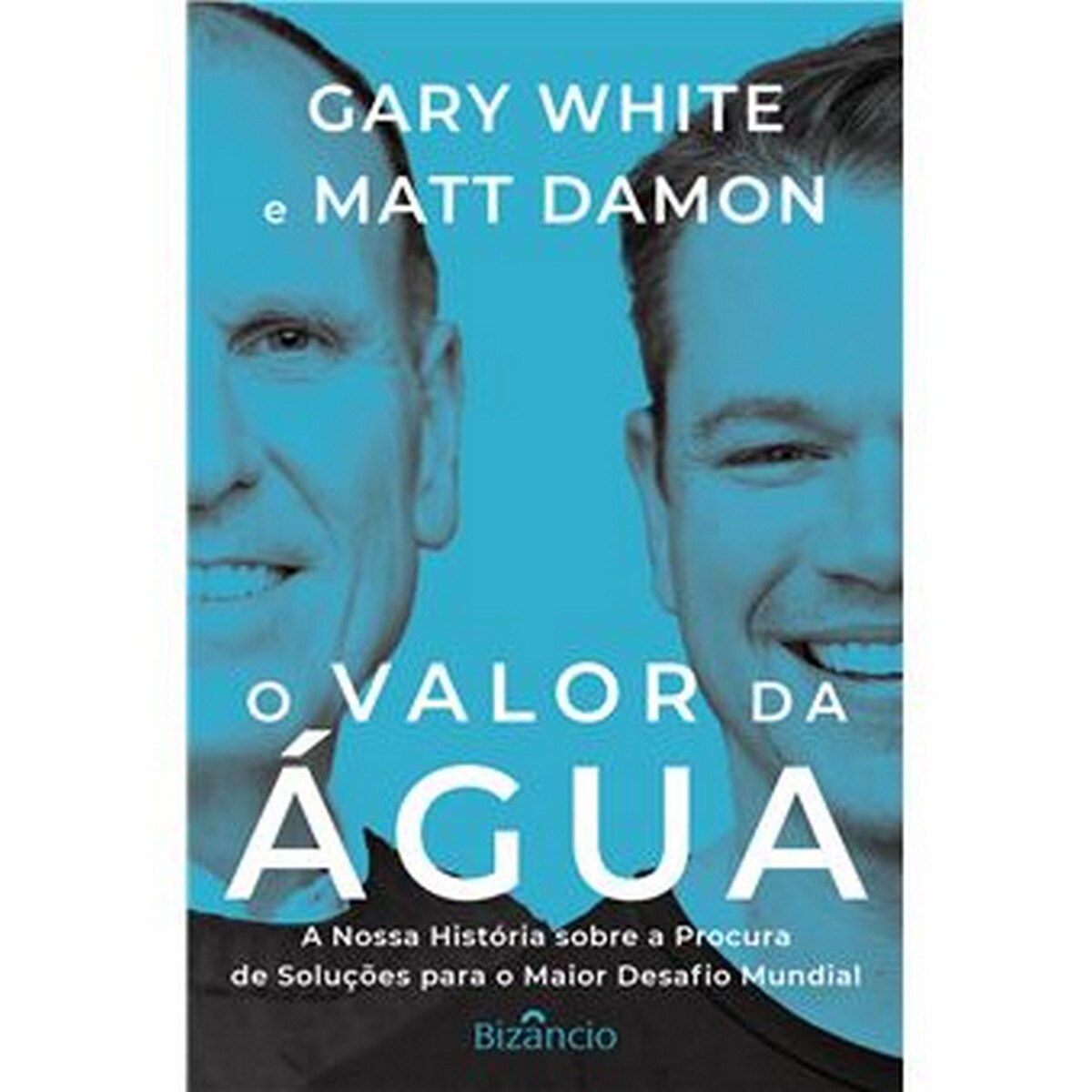 Imagem 0 de O valor da agua