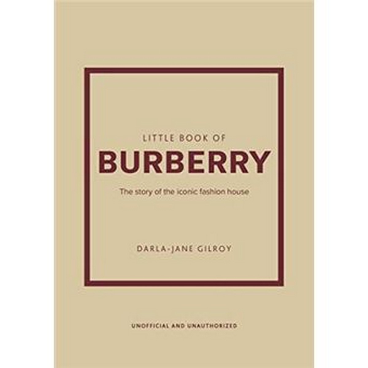 Imagem 0 de Little book of burberry