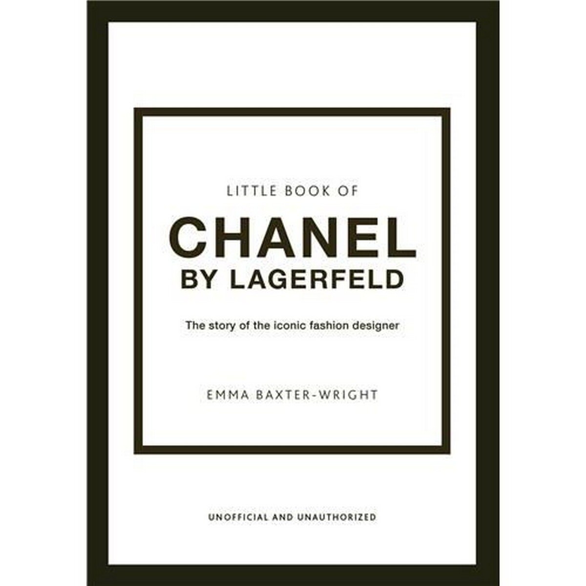 Imagem 0 de Little book of chanel by lagerfeld