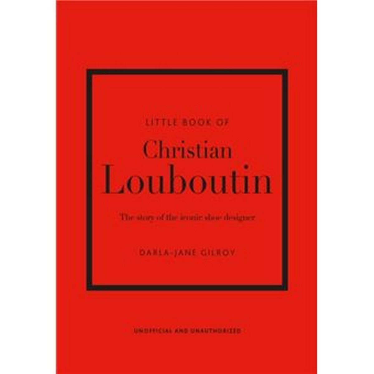 Imagem 0 de Little book of christian louboutain