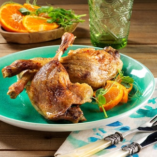 Coxas de Pato unidade 200 g