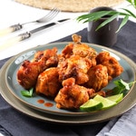 Tulipas de Frango Marinadas Peso Aproximado por unidade 50 g