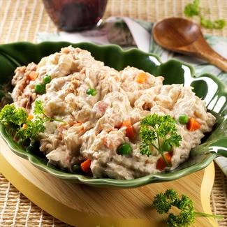 Salada Russa Peso Aproximado por unidade 200 g