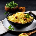Arroz Árabe Peso Aproximado por unidade 200 g