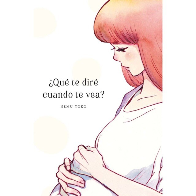 ¿que te dire cuando te vea?