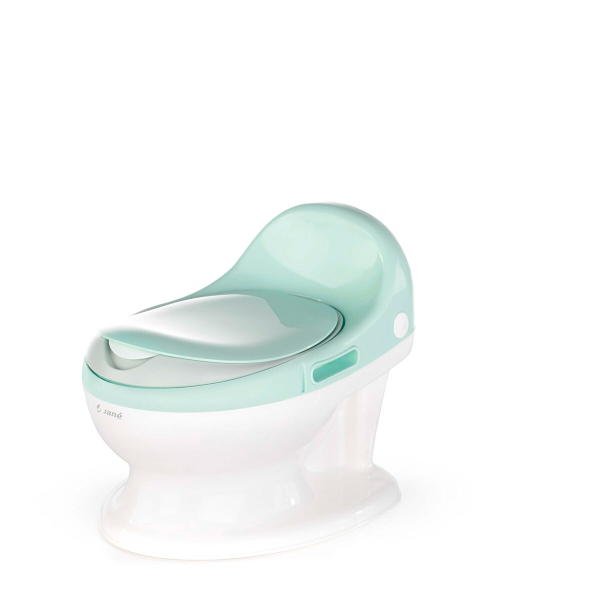 Penico de Aprendizagem Soft Potty com Som Verde-antiquário-5