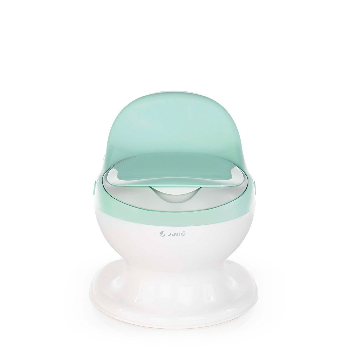 Penico de Aprendizagem Soft Potty com Som Verde-antiquário-3