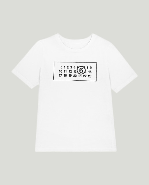 Camiseta de algodón