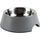 FRED&RITA Hundefressnapf Melamin und Bambus 17 cm 1 Einheit