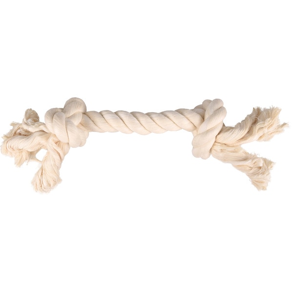 Hundespielzeug mit Schnur Rope Toy 1 Einheit