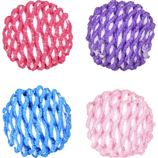 FLAMINGO Katzenspielzeug Ball Luke verschiedene Modelle 1 Einheit