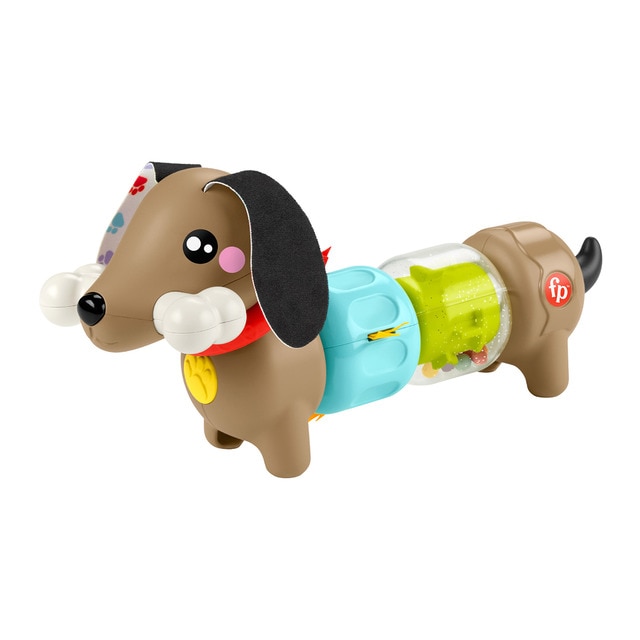 Perrito de fisher price online