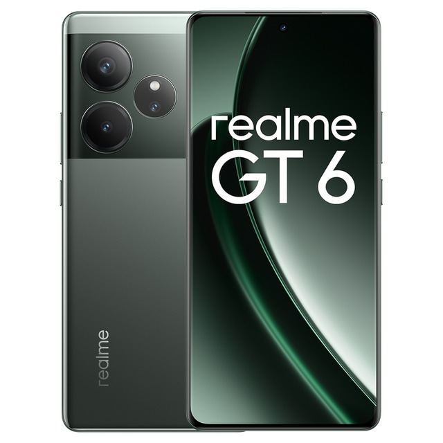 Realme GT 6 512GB + 16GB móvil libre