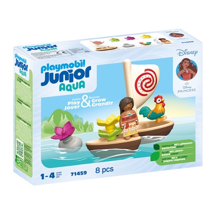 JUNIOR & Disney: Vaiana Playmobil