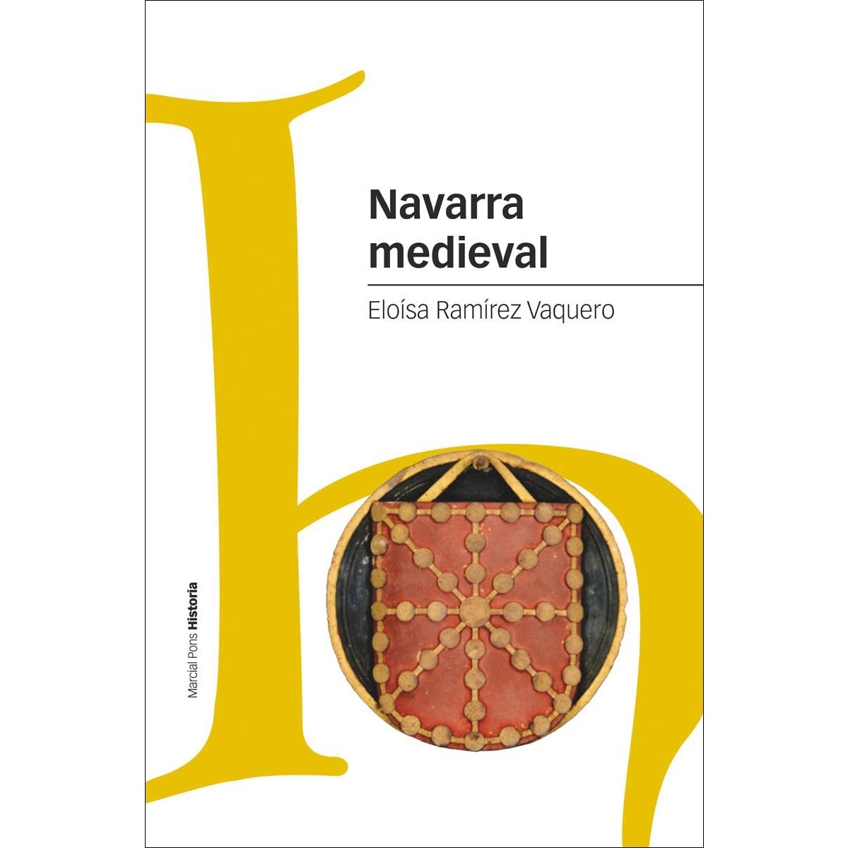 Imagem 0 de Navarra medieval (Capa mole com abas)