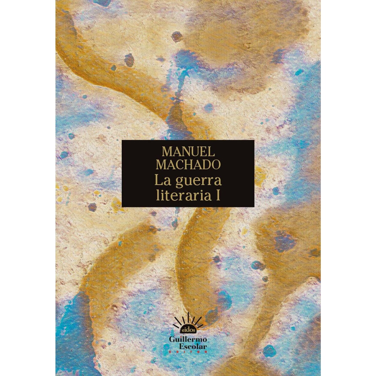 Imagem 0 de La guerra literaria I
