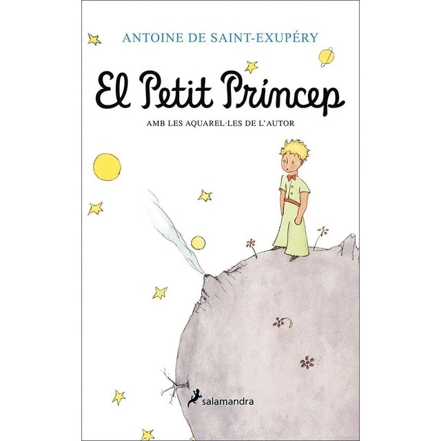 El Petit Príncep (edició oficial)