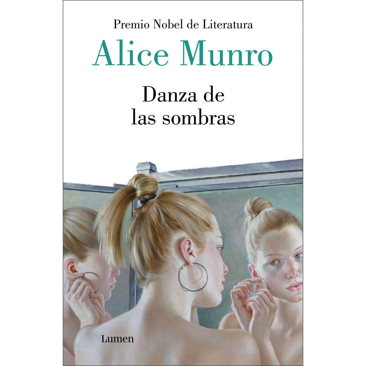 Imagem 0 de Danza de las sombras (Capa mole)
