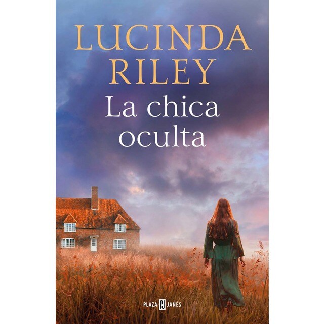 La chica oculta (Tapa blanda)