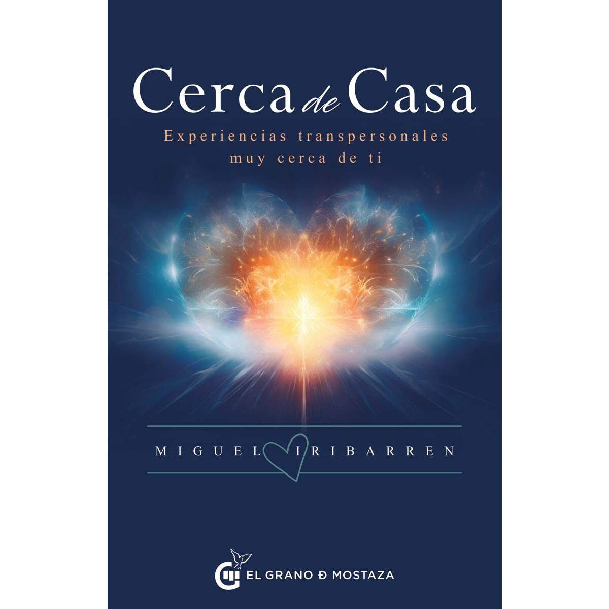 Imagem 0 de CERCA DE CASA: Experiencias transpersonales muy cerca de ti (Capa mole com abas)