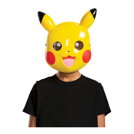 Máscara Pikachu oficial Pokemon Disguise