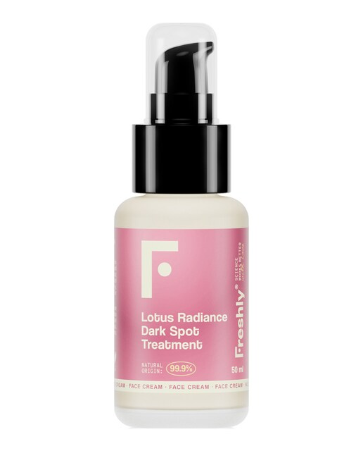 Freshly Cosmetics – Tratamiento despigmentante Lotus Radiance Darkspot Treatment 50 ml Freshly Cosmetics.