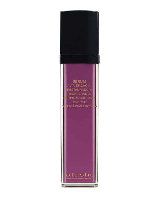 Sérum Antioxidante Longetive Alta Eficacia Restaurador Regenerante 50 ml Atashi