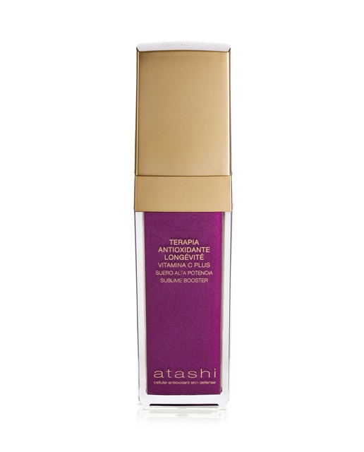 Suero Antioxidante Longetive Vitamina C Plus Booster 30ml Atashi