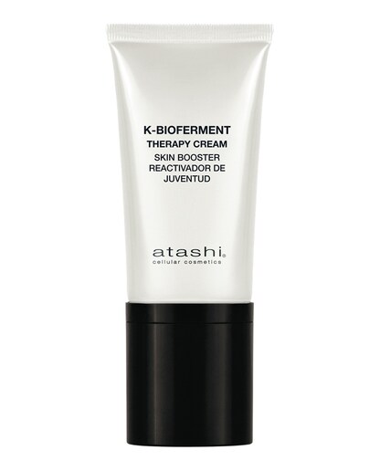 Crema Día Hidratante Pretratamiento Antiedad K-Bioferment Teraphy 50 ml Atashi