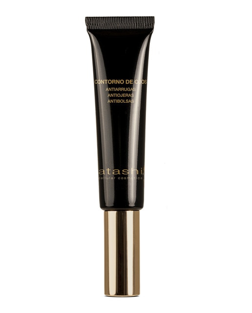 Contorno De Ojos Cellular Antiedad Antiarrugas 15 ml Atashi