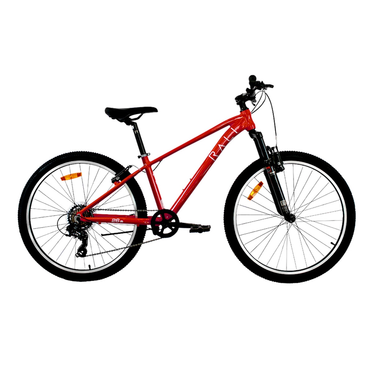 Imagen 0 de Bicicleta de niños PRO1-26S-R-4 Rali