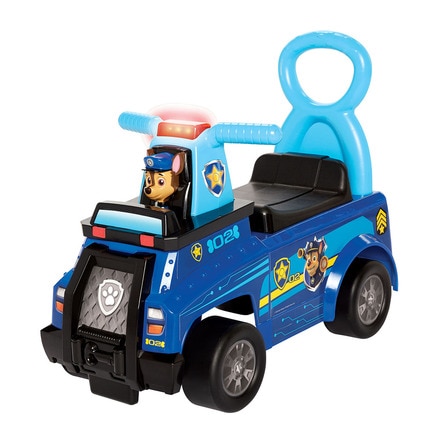 Correpasillos Coche de Policía Chase