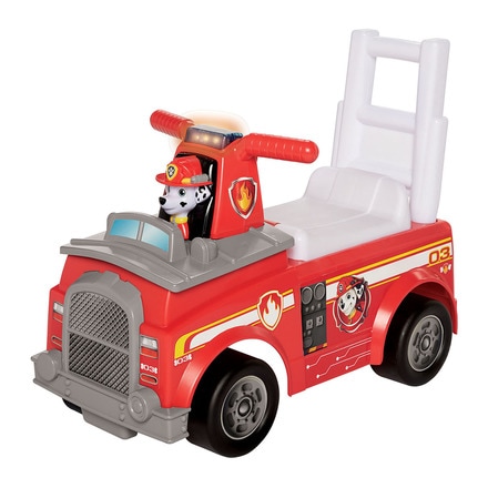 Correpasillos Camión de Bomberos Marshal