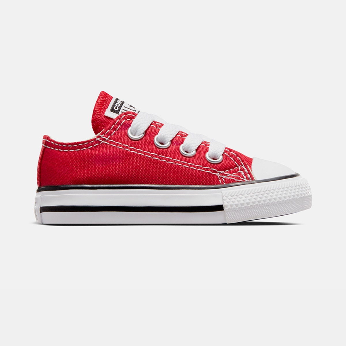 Converse - Zapatillas casual de bebés-niños Chuck Taylor All Star Baja Lona Converse.